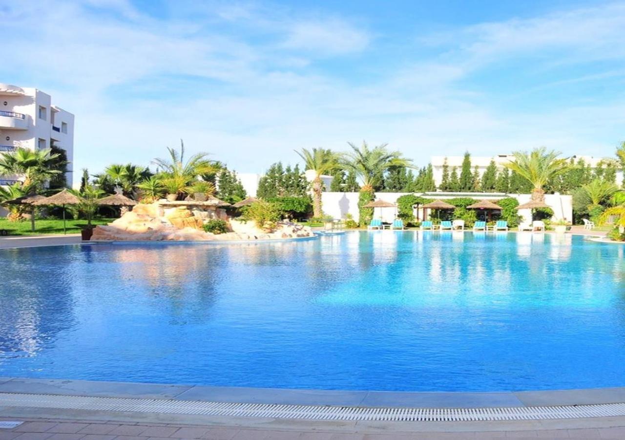 Eden Yasmine Resort, Meeting & Spa Hammamet Ngoại thất bức ảnh