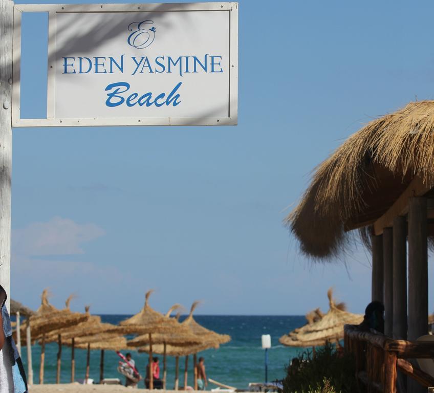 Eden Yasmine Resort, Meeting & Spa Hammamet Ngoại thất bức ảnh